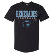 Dallas Renegades Men's Heavyweight T-Shirt | 500 LEVEL