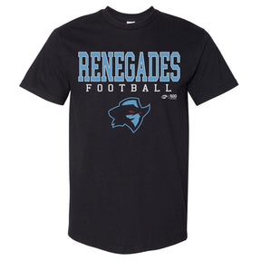 Dallas Renegades Men's Heavyweight T-Shirt | 500 LEVEL