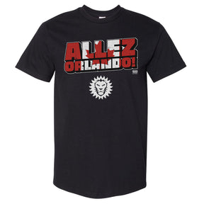 Orlando City Men's Heavyweight T-Shirt | 500 LEVEL