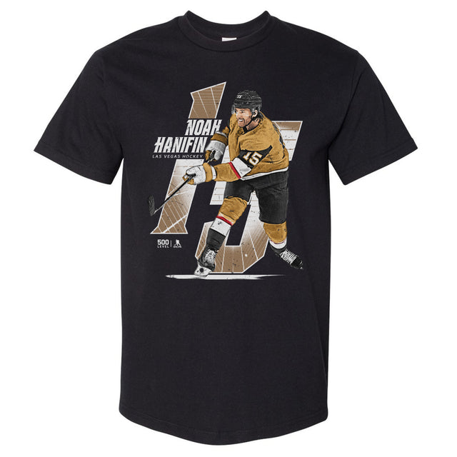 Noah Hanifin Men's Heavyweight T-Shirt | 500 LEVEL