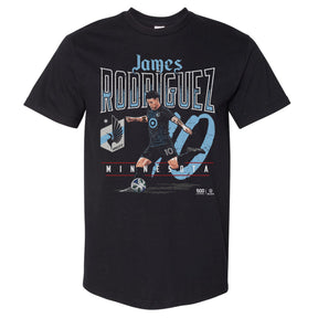 James Rodriguez Men's Heavyweight T-Shirt | 500 LEVEL