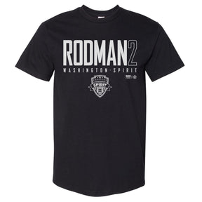 Trinity Rodman Men's Heavyweight T-Shirt | 500 LEVEL