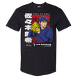 Roki Sasaki Men's Heavyweight T-Shirt | 500 LEVEL