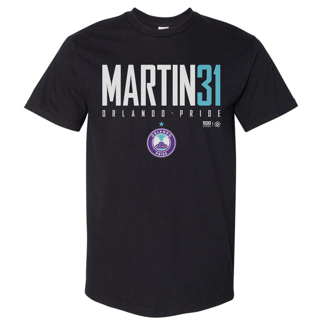 Cara Martin Men's Heavyweight T-Shirt | 500 LEVEL