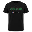 Carol Young Suh Lee Men's Heavyweight T-Shirt | 500 LEVEL