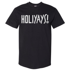 Christmas Men's Heavyweight T-Shirt | 500 LEVEL