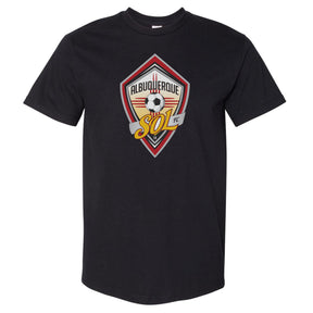 New Mexico United Men's Heavyweight T-Shirt | 500 LEVEL