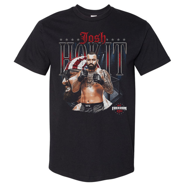 Josh Hokit Men's Heavyweight T-Shirt | 500 LEVEL