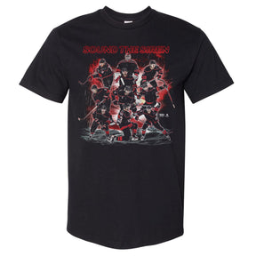 Carolina Hockey Men's Heavyweight T-Shirt | 500 LEVEL
