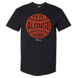 Pete Alonso Men's Heavyweight T-Shirt | 500 LEVEL