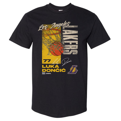 Luka Doncic Men's Heavyweight T-Shirt | 500 LEVEL