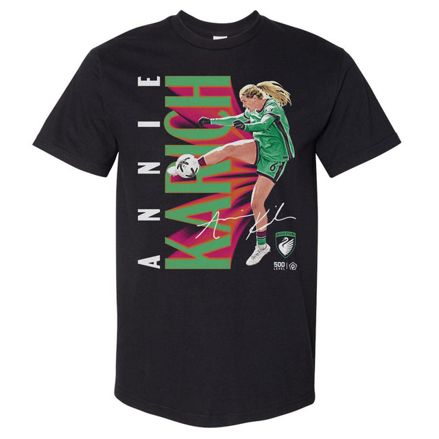 Annie Karich Men's Heavyweight T-Shirt | 500 LEVEL