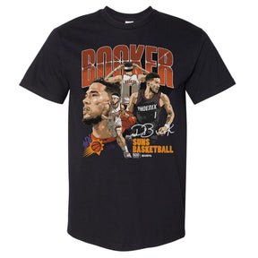 Devin Booker Men's Heavyweight T-Shirt | 500 LEVEL