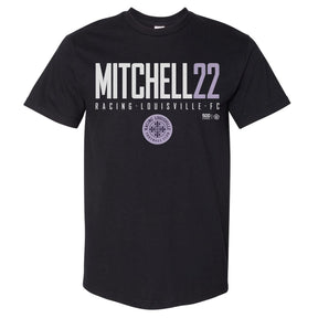 Natalie Mitchell Men's Heavyweight T-Shirt | 500 LEVEL