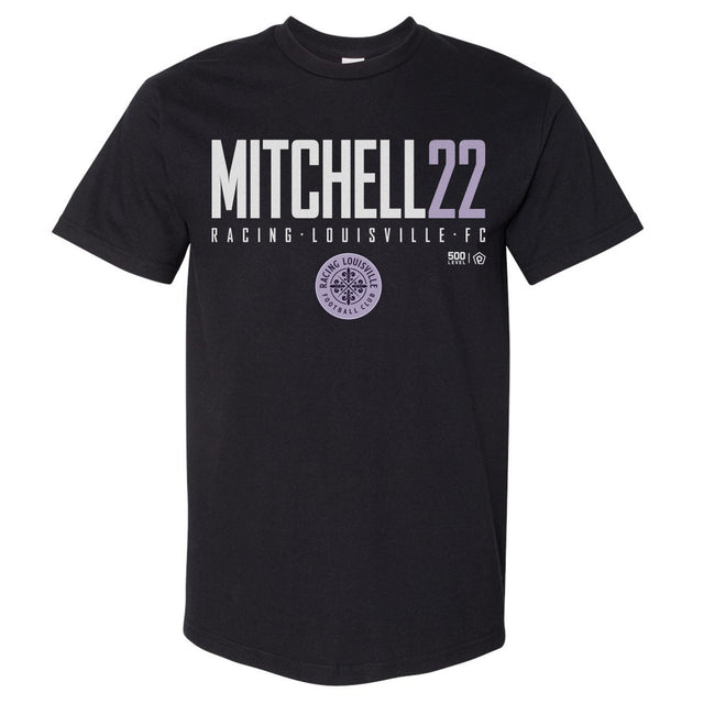 Natalie Mitchell Men's Heavyweight T-Shirt | 500 LEVEL