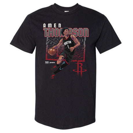 Amen Thompson Men's Heavyweight T-Shirt | 500 LEVEL