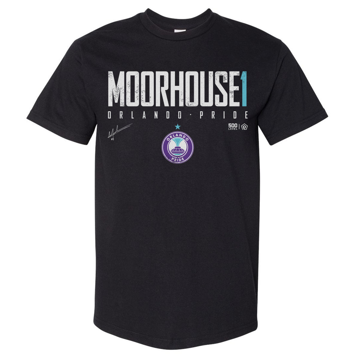 Anna Moorhouse Men's Heavyweight T-Shirt | 500 LEVEL