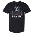 Bay FC Men's Heavyweight T-Shirt | 500 LEVEL