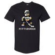 Pittsburgh Hockey Men's Heavyweight T-Shirt | 500 LEVEL