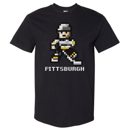 Pittsburgh Hockey Men's Heavyweight T-Shirt | 500 LEVEL