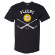 Marc-Andre Fleury Men's Heavyweight T-Shirt | 500 LEVEL