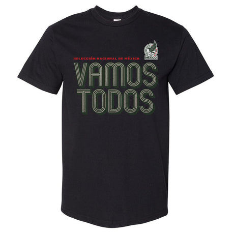 Mexico Men's Heavyweight T-Shirt | 500 LEVEL