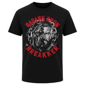 Bron Breakker Men's Heavyweight T-Shirt | 500 LEVEL