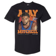 Ajay Mitchell Men's Heavyweight T-Shirt | 500 LEVEL