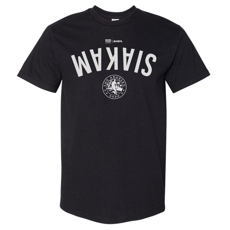 Pascal Siakam Men's Heavyweight T-Shirt | 500 LEVEL