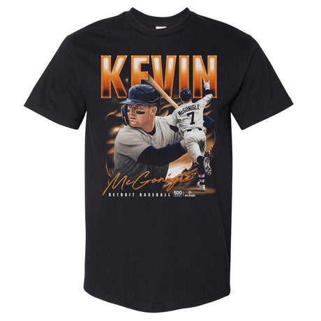 Kevin McGonigle Men's Heavyweight T-Shirt | 500 LEVEL