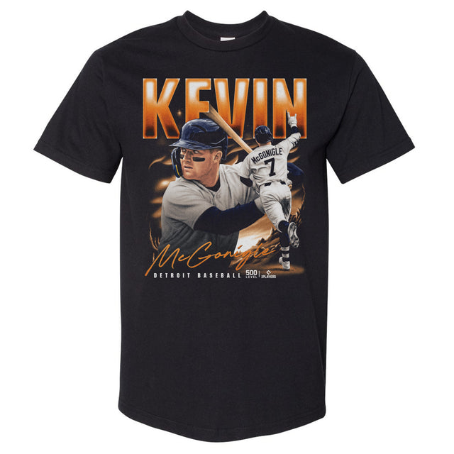 Kevin McGonigle Men's Heavyweight T-Shirt | 500 LEVEL