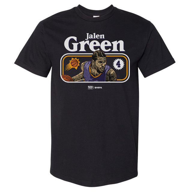 Jalen Green Men's Heavyweight T-Shirt | 500 LEVEL