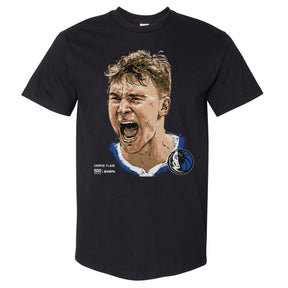 Cooper Flagg Men's Heavyweight T-Shirt | 500 LEVEL