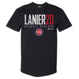 Chaz Lanier Men's Heavyweight T-Shirt | 500 LEVEL