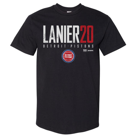 Chaz Lanier Men's Heavyweight T-Shirt | 500 LEVEL