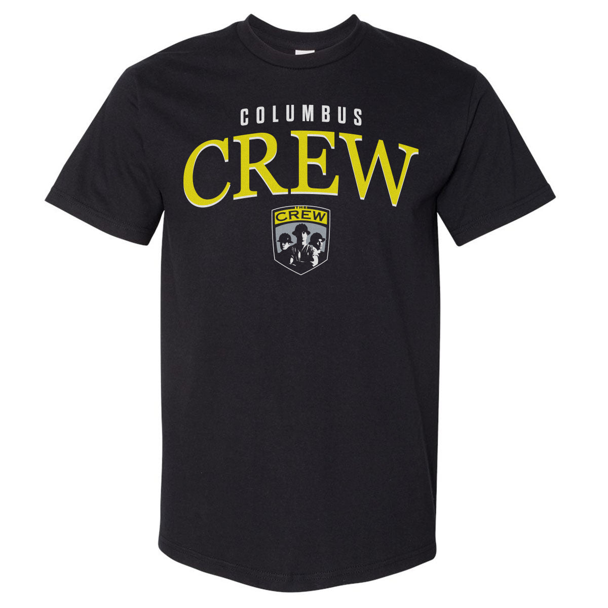 Columbus Crew Men's Heavyweight T-Shirt | 500 LEVEL