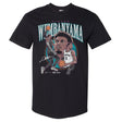 Victor Wembanyama Men's Heavyweight T-Shirt | 500 LEVEL