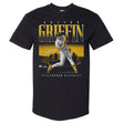 Konnor Griffin Men's Heavyweight T-Shirt | 500 LEVEL