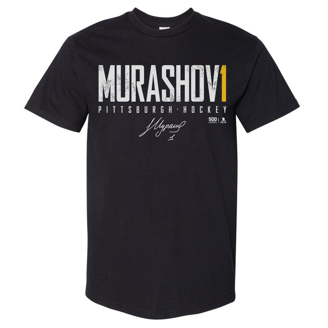 Sergei Murashov Men's Heavyweight T-Shirt | 500 LEVEL