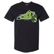 Louisville Kings Men's Heavyweight T-Shirt | 500 LEVEL