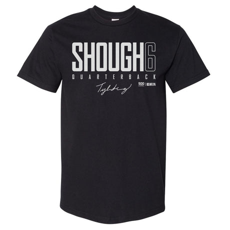 Tyler Shough Men's Heavyweight T-Shirt | 500 LEVEL