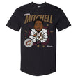 Donovan Mitchell Men's Heavyweight T-Shirt | 500 LEVEL