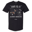 Aaron Rodgers Men's Heavyweight T-Shirt | 500 LEVEL