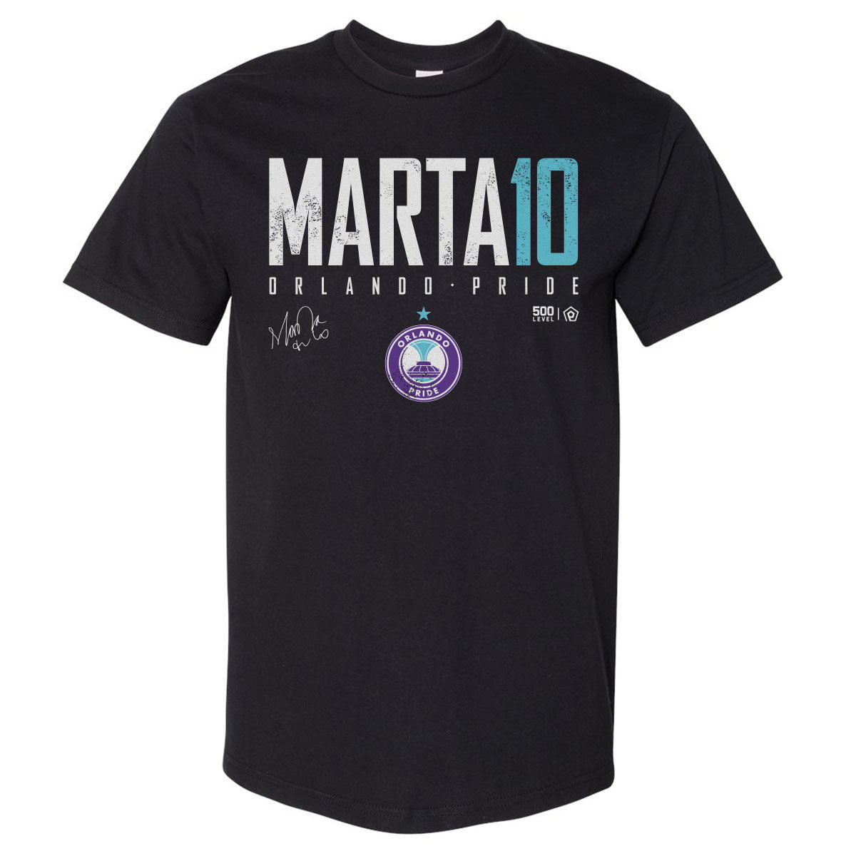 Marta Men's Heavyweight T-Shirt | 500 LEVEL