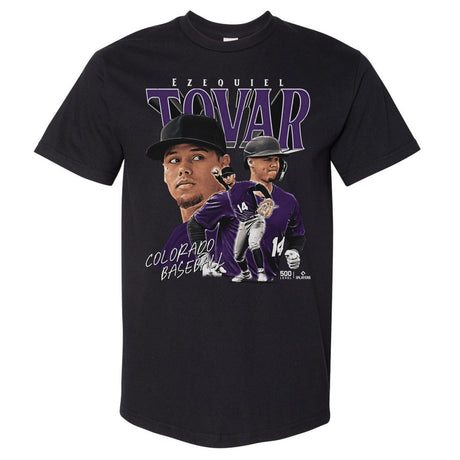 Ezequiel Tovar Men's Heavyweight T-Shirt | 500 LEVEL