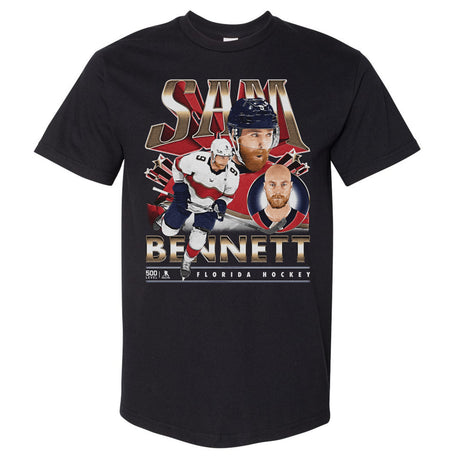 Sam Bennett Men's Heavyweight T-Shirt | 500 LEVEL
