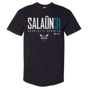 Tidjane Salaun Men's Heavyweight T-Shirt | 500 LEVEL