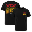 WCW Monday Nitro Men's Heavyweight T-Shirt | 500 LEVEL