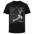 Chase Meidroth Men's Heavyweight T-Shirt | 500 LEVEL