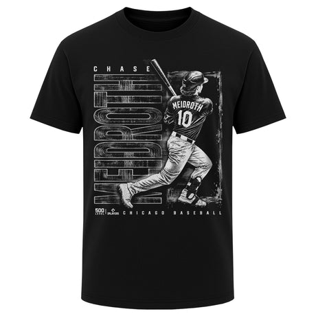 Chase Meidroth Men's Heavyweight T-Shirt | 500 LEVEL
